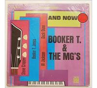 Booker T. and The MG's - And Now! [LP]