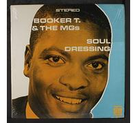 Booker T. and The MGs - Soul Dressing [LP]