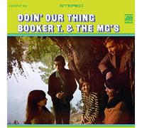 Booker T. - Doin' Our Thing [Vinilo]