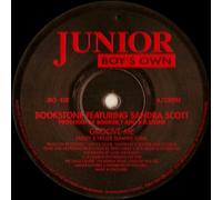 Booker T - Groove Me [12 [Vinyl Single]