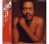 Booker T - I Want You