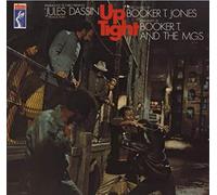 Booker t. Jones - BOOKER T. AND THE M.G.S Up tight. Rare first UK stereo pressing 1968 on stax records.