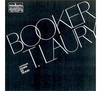 Booker T. Laury - nothing but the blues (33 tours) [Vinilo]