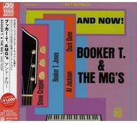 Booker T & Mg's - And Now