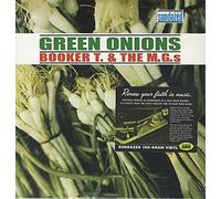 Booker T & Mg's - Green Onions