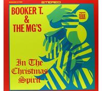 Booker T & Mg's - In the Christmas Spirit [Vinilo]