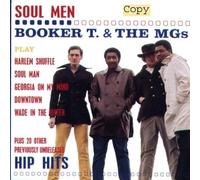 Booker T. & Mgs - Soul Man