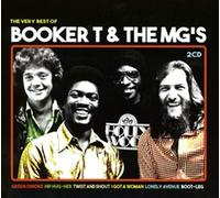 Booker T & MG's - The Very Best Of