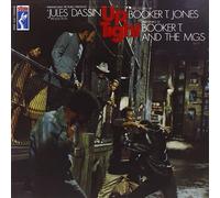 Booker T & Mg's Uptight (CD)