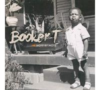 Booker T - Note By Note