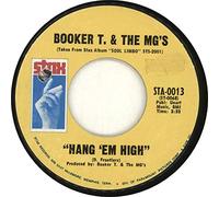 Booker T. & The M.G.'s - Hang 'Em High / Over Easy