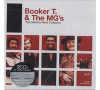 Booker T. & The M.G.'s - The Definitive Soul Collection
