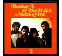 Booker T. & the Mg'' - Melting Pot