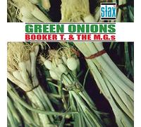 Booker T. and The M.G.'s – Green Onions – Vinilo 12" – Rhino – Importación USA
