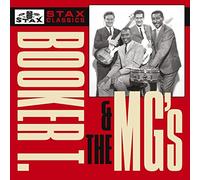 Booker T. & The MG´s - Stax Classics: Booker T. & The MG´s