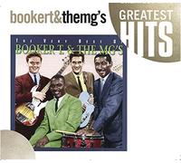 BOOKER T & THE MG'S - Very Best of