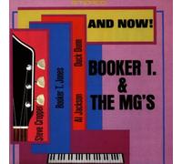 Booker T & The MG's - And Now !