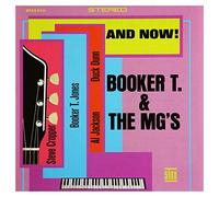 Booker T & The MG's - And Now! (Japanese Atlantic Soul & R&B Range)