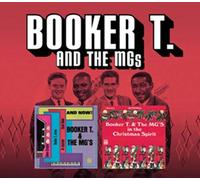 Booker T & The MGs - And Now...Plus + In the Christmas Spirit