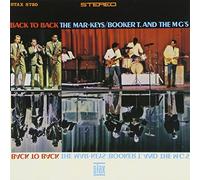 Booker T. & the MG's - Back to Back