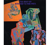 Booker T. & the MG's - Best of / Vinyl record [Vinyl-LP]
