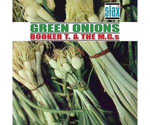 Booker T. & The MG's - er T. & The MG's - Green Onions Deluxe