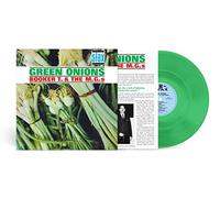 Booker T. & The MG's - er T. & The MG's - Green Onions Deluxe Verde)