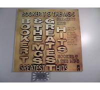 Booker T & The MG's - Greatest Hits - Stax - 0052.502