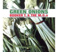 Booker T. & The MG's - Green Onions