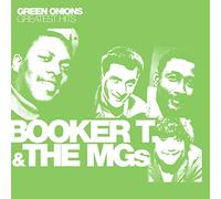 Booker T & The Mg'S - Green Onions: Greatest Hits