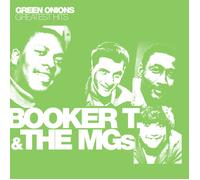 Booker T. & The MG's Green Onions: Greatest Hits (CD) (Importación USA)