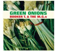 Booker T. and the M.G.s - Green Onions (Colored Vinyl) [Vinilo]