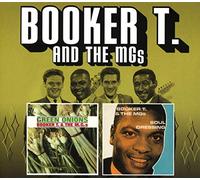 Booker T & The MGs - Green Onions + Soul Dressing...Plus