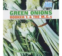 Booker T & The MG's - Green Onions (Stax Remasters)