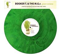 Booker T & The Mgs – Green Onions – Vinilo