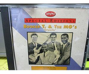 Booker T & The MG's - Groovin'-Rhino Budget-