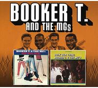 Booker T & The MGs - Hip Hug Her...Plus + Doin' Our Thing