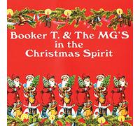 Booker T & The Mg's - In The Christmas Spirit