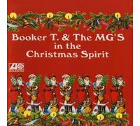 Booker T. & The MG's In The Christmas Spirit (CD) (Importación USA)