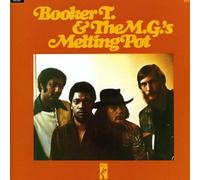 Booker T & the Mg's - Melting Pot