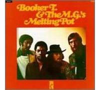 Booker T & the Mg S - Melting Pot