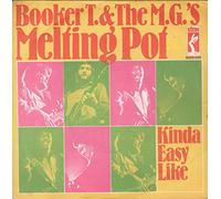 Booker T & The Mg's - Melting Pot [Vinilo]