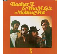 Booker T. & The MGs - Melting Pot [Vinilo]
