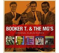 Booker T & The MG's - Original Album Series de Booker T.& the Mg'S