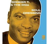 Booker T. - Soul Dressing [Vinilo]