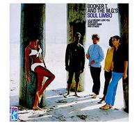 Booker T. and The M.G.'s – Soul Limbo – CD – Importación USA