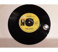 Booker T. & the MG's - Soul limbo/Hang 'em high (#stax BO102, LC) / Vinyl single [Vinyl-Single 7'']
