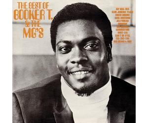 Booker T. & The MG's - The Best Of Booker T. & The M.G.'s [Vinyl LP] [VINYL] [Vinilo]