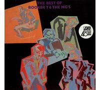 Booker T & The Mgs - The Best of Booker T. & The MG's
