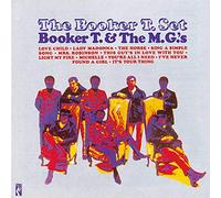 Booker T & the Mgs – The Booker T Set – Light My Fire
